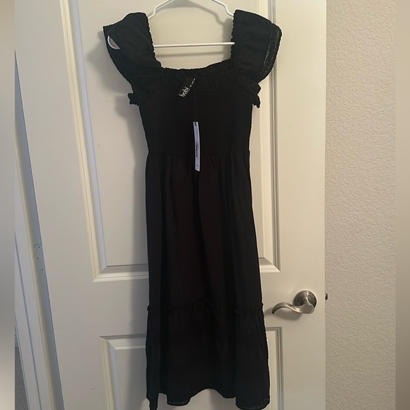 New with tags!! Bobi Los Angeles black dress! Size small - Picture 3 of 5